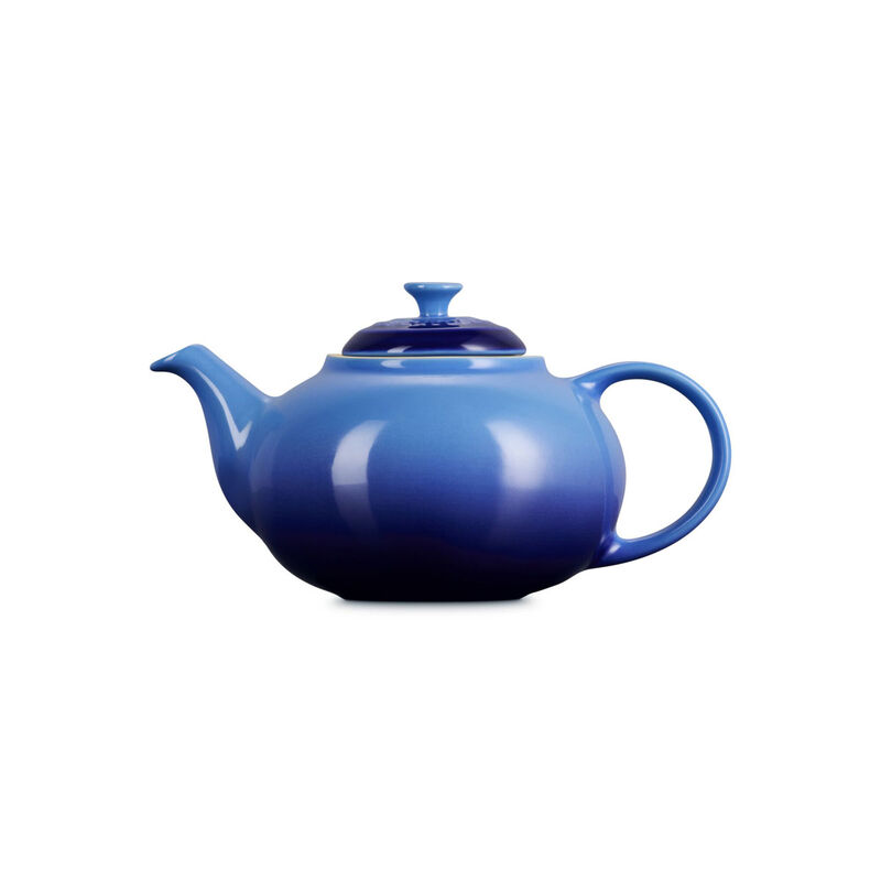 Le Creuset Stoneware Teapot with Stainless Steel Infuser 1.3L image number 2